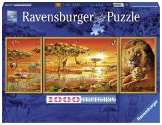 Puzzle Ffrica, 1000 piese - VV25224 foto