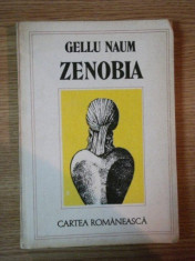 ZENOBIA de GELLU NAUM , 1985 foto