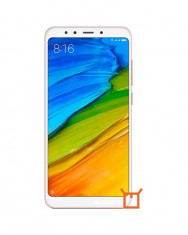 Xiaomi Redmi 5 Dual SIM 16GB Roz Auriu foto