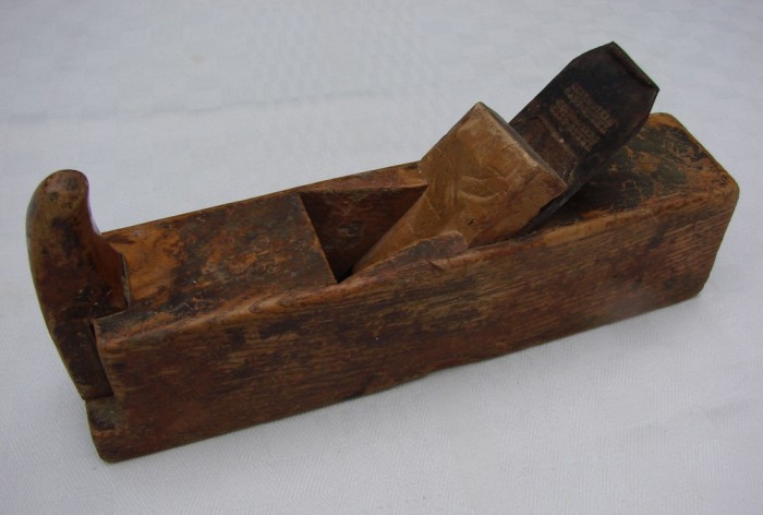 Chilau sau scula veche de tamplarie - inceput de secol 20