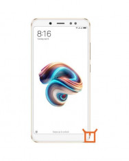 Xiaomi Redmi Note 5 Dual SIM 64GB Auriu foto