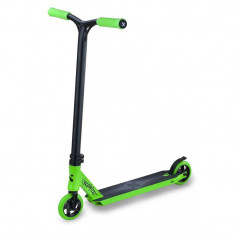 Trotineta Sacrifice Scooters Flyte 100 Green/Black foto