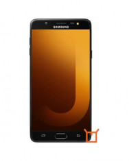 Samsung Galaxy J7 Max Dual SIM 32GB SM-G615F/DS Negru foto