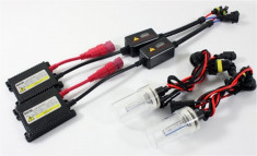 KIT XENON H1 H3 H7 H8 HB3 HB4 H11 6000K DC AL-TCT-2813 foto