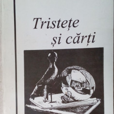 ION CARAION - TRISTETE SI CARTI (editie si prefata de EMIL MANU) [1995]