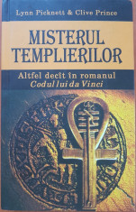 MISTERUL TEMPLIERILOR - Lynn Picknett, Clive Prince foto