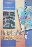 LIMBA GERMANA MANUAL PENTRU CLASA A X-A L2 - DEUTSCH TOTAL