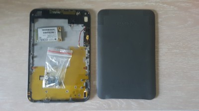 Ebook Amazon Kindle 3 Keyboard D00901 Pentru piese! Livrare gratuita! foto