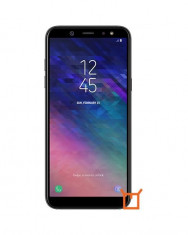 Samsung Galaxy A6 (2018) Dual SIM 32GB SM-A600FN/DS Negru foto