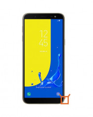 Samsung Galaxy J6 (2018) Dual SIM 32GB 3GB RAM SM-J600F/DS Auriu foto