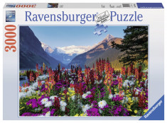 Puzzle Muntele inflorat, 3000 piese - VV25254 foto