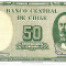 !!! CHILE - 5 CENTESIMOS (1960) - P 126 b1 - UNC- / CEA DIN SCAN