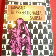 Sah= Gh.Mititelu -Impasuri in perfectionarea sahista - Ed.Gutin 1995