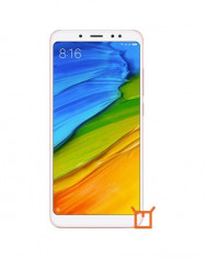 Xiaomi Redmi Note 5 Dual SIM 64GB Roz Auriu foto