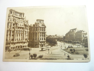 Ilustrata Bucuresti- Vedere , anii &amp;#039;50 foto