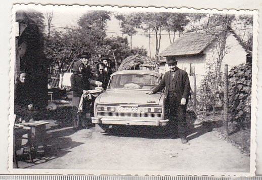 bnk foto Skoda 100 L - anii `70