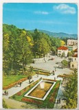 Bnk cp Govora - Vedere - necirculata - marca fixa, Baile Govora, Printata