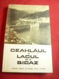 Ghid Turistic - Ceahlaul si Lacul Bicaz - Ed.IIa revazuta ,215 pag + harti