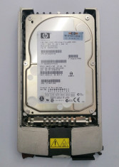 Hard disk Server 146GB 10K SCSI 3.5&amp;#039;&amp;#039; foto