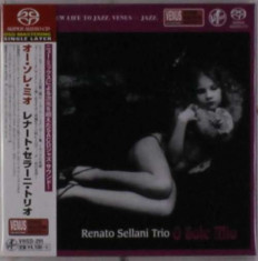 Renato Sellani -Trio- - O Sole Mio -Sacd- ( 1 CD ) foto