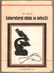 M.Bals-Laboratorul clinic in infectii foto