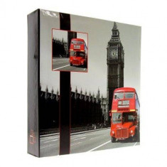Album foto Procart London Bus 500 poze 10x15 foto