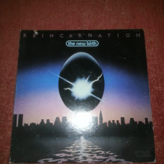 The New Birth Reincarnation RCA 1978 US vinil vinyl