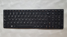 Tastatura:Lenovo G585,G580,G480,Z580,V580,G570,N585-MP-10A3 foto