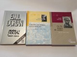 EMIL DORIAN-- JURNAL 3 VOL -1937-1956 -RF5/1