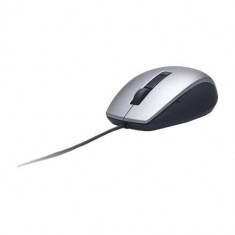 Mouse Dell LASER USB 6 Butoane, Gri foto