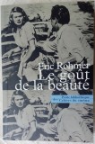 Cumpara ieftin ERIC ROHMER-LE GOUT DE LA BEAUTE(PETITE BIBLIOTHEQUE DES CAHIERS DU CINEMA/2004)