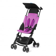 Carucior sport gb Pockit+ Posh Pink foto