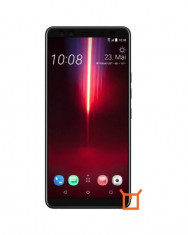 HTC U12 Plus Dual SIM 64GB Ceramic Negru foto