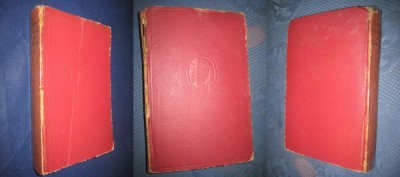 Regina din Umazonia roman vechi 1937. Der Konig von Umazonien-R.Urden. foto