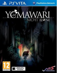 Yomawari Night Alone And The Firefly Diary Ps Vita foto