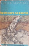 APELE CARE NE POARTA - Jose Luis Sampedro