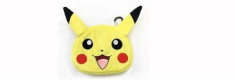 Universal Pikachu Plush Pouch Xl Nintendo 3Ds foto