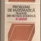 Probleme de matematica Kvant