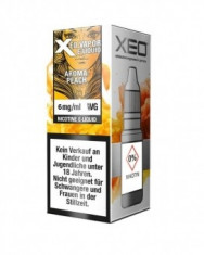 Lichid Tigara Electronica Premium Xeo Peach, Nicotina 6mg/ml, 70%VG si 30%PG, Fabricat in Germania foto