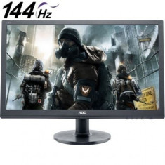 Monitor GAMING AOC 144 Hz foto