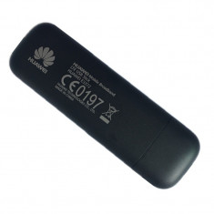 Modem 4G Huawei E3372 | Liber de retea | Nou - Factura | Garantie foto