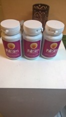 Pastile de slabit Fill Slim (3 x 30 de capsule) 50% reducere foto