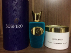 SOSPIRO ERBA PURA 100 ML foto