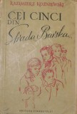 Cei cinci din strada Barska de Kazimierz Kozniewski