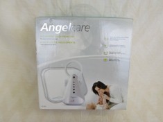 Monitor respiratie bebelusi ANGELCARE AC300 cu 2 paduri foto
