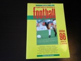 Le guide francais et international du football 96, De Vecchi, Paris, 1995, 527 p