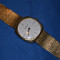 CEAS AUR masiv 18K - UNIVERSAL GENEVE - Quartz - 53g. - Vintage - 210lei/gr. !