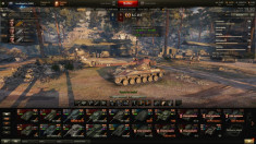 Cont world of tanks 2020 wn8, 12k battles, 500 RON foto