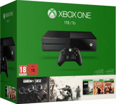 Consola Microsoft Xbox One,500 GB foto