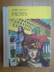 h4 Michel Zevaco - Fausta